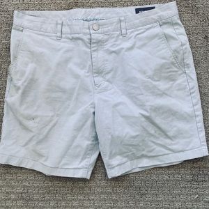 Bonobos Men’s chino shorts 7” inseam size 36